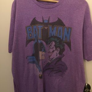 Batman And Joker XXL shirt
